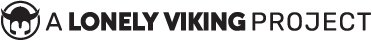 Lonely Viking Projects logo