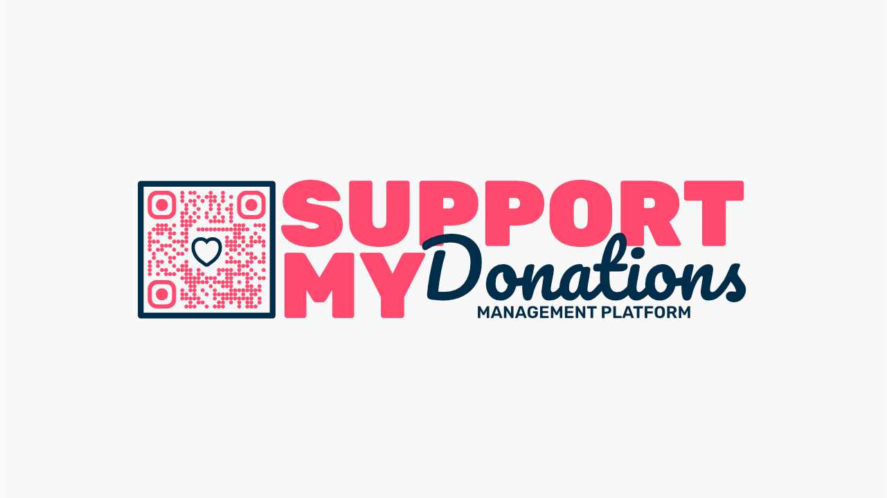 SupportMy - Donations Management App