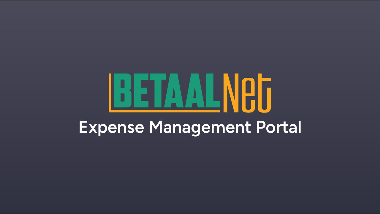 BetaalNet - Multi-tenanted Expense Management Platform